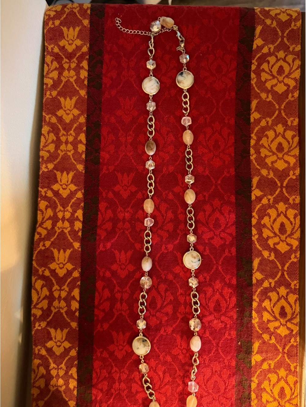 Juicy Couture Vintage 19 in necklad